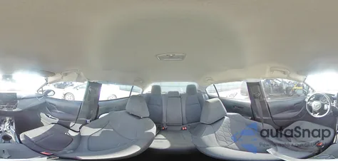 2022 Toyota Corolla Le from USA, damaged, VIN 5YFEPMAE0NP279210